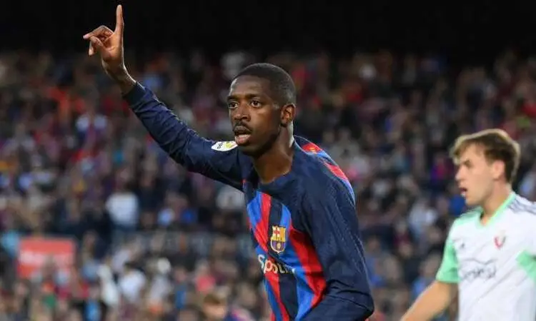 Decisive Summit for Dembélé’s Renewal – Imminent