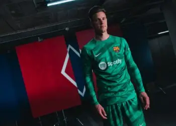 FC Barcelona in talks to offer a Contract to Marc Andre Ter Stegen