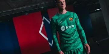 FC Barcelona in talks to offer a Contract to Marc Andre Ter Stegen