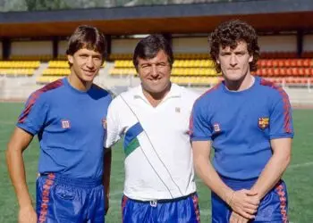 History Lesson: FC Barcelona’s British Era during the 1980’s