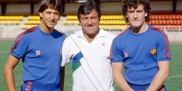 History Lesson: FC Barcelona’s British Era during the 1980’s