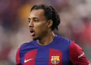 Masterful Koundé vs Real Madrid