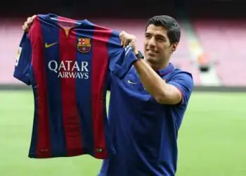 luis suarez