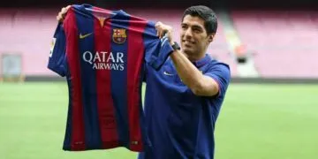 luis suarez