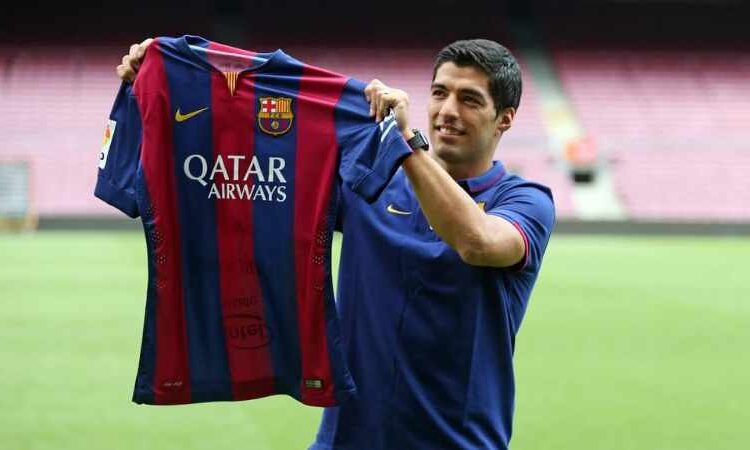 luis suarez