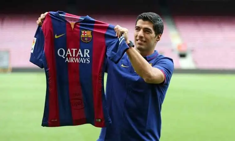 luis suarez