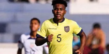 FC Barcelona Eyes Rising Star Oscar Zambrano – Report