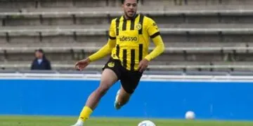 Barca eyes on a young BVB prospect Almugera Kabar