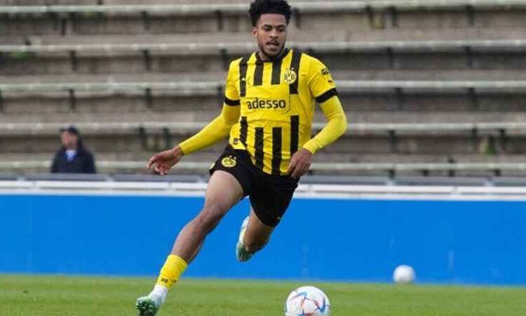 Barca eyes on a young BVB prospect Almugera Kabar