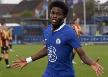 Young Tudor Mendel-Idowu to join La Masia for free