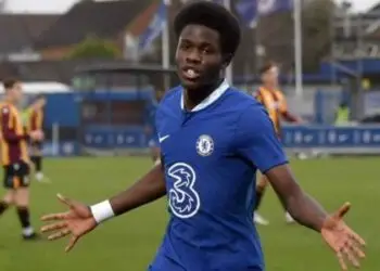 Young Tudor Mendel-Idowu to join La Masia for free