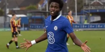 Young Tudor Mendel-Idowu to join La Masia for free