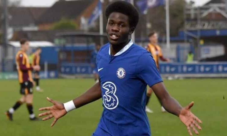 Young Tudor Mendel-Idowu to join La Masia for free