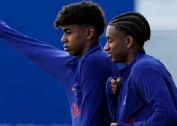 Lamine Yamal and Balde contract renewals, all but official!