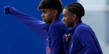 Lamine Yamal and Balde contract renewals, all but official!