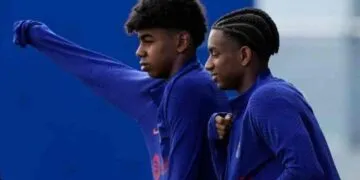 Lamine Yamal and Balde contract renewals, all but official!