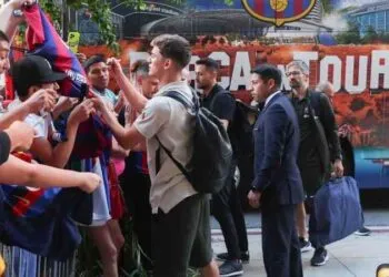 Match Preview : A Spectacle in LA – Barcelona Faces Arsenal