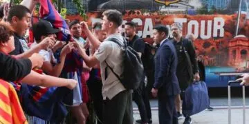 Match Preview : A Spectacle in LA – Barcelona Faces Arsenal