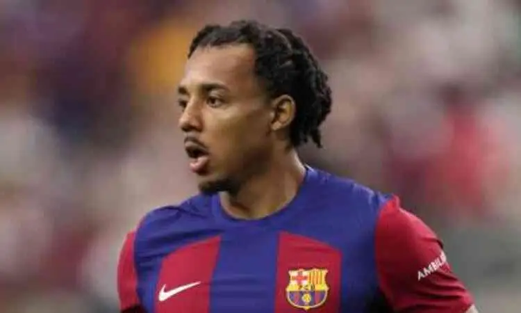 Masterful Koundé vs Real Madrid