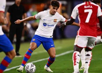 Abde and Balde, Standouts vs Arsenal