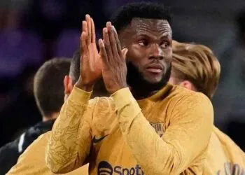 Kessié Contemplates Barcelona Exit as Transfer Talks Intensify