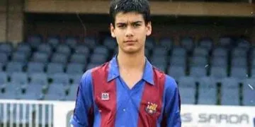 On This Day in 1984: FC Barcelona sign a teenage Pep Guardiola