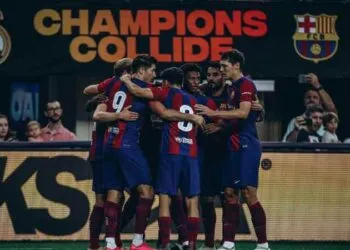 Match Review : FC Barcelona vs Real Madrid (3-0)