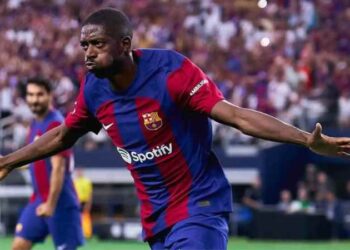 Ousmane Dembele  Presents : 2023 Summer Saga – PSG Bound?