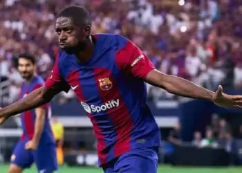 Ousmane Dembele  Presents : 2023 Summer Saga – PSG Bound?