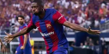 Ousmane Dembele Presents : 2023 Summer Saga – PSG Bound?