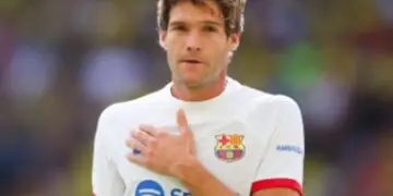 Marcos Alonso doesn’t want to leave despite the ‘Red Devils’ offer