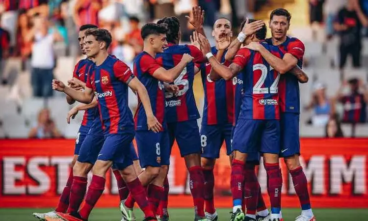 Match Preview – Barcelona VS Cadiz