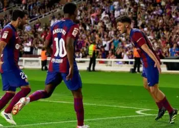 Match Review : FC Barcelona vs Cadiz (2-0)