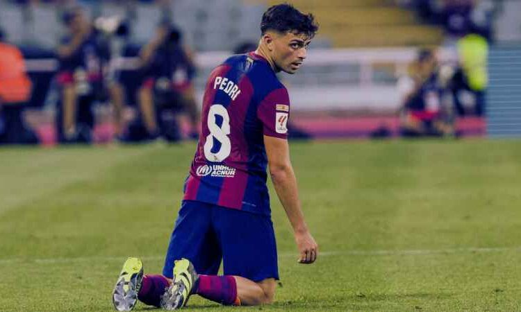 Pedri’s Injury Replay: FC Barcelona’s Midfielder Injured…Again