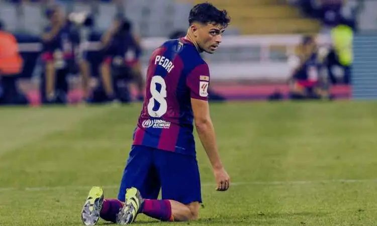 Pedri’s Injury Replay: FC Barcelona’s Midfielder Injured…Again
