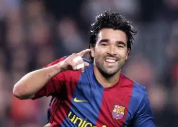 Happy Birthday Barcelona Legend: Deco