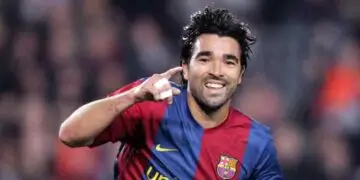 Happy Birthday Barcelona Legend: Deco