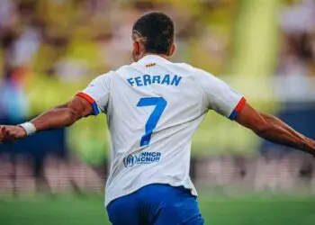 ferran torres