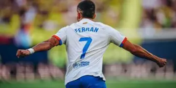 ferran torres