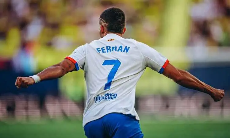 ferran torres