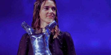 Aitana Bonmatí : Champion on and off the Field