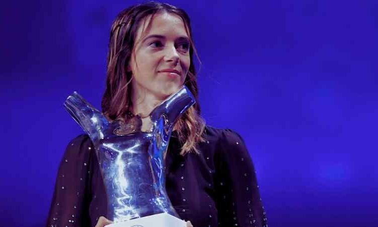 Aitana Bonmatí : Champion on and off the Field