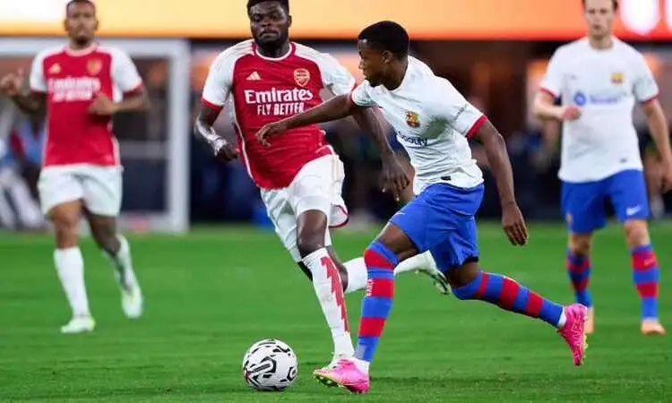 Match Preview: Barcelona’s Farewell Match in Vegas vs AC Milan