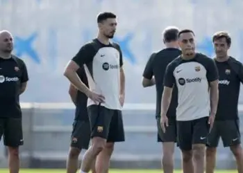 The Blaugrana are in a crisis to offload 2 fringe players