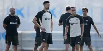 The Blaugrana are in a crisis to offload 2 fringe players