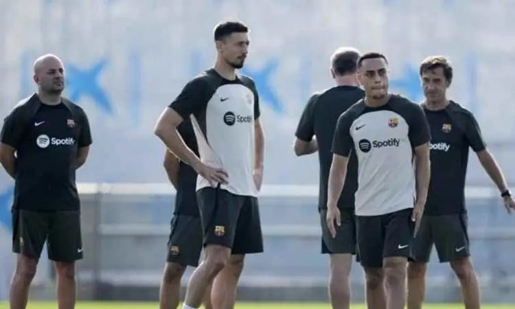 The Blaugrana are in a crisis to offload 2 fringe players