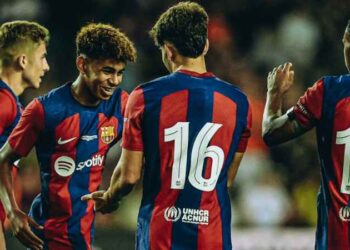 Match Review : Along Came Lamine Yamal (4-2)