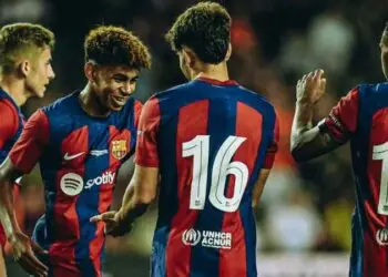 Match Review : Along Came Lamine Yamal (4-2)