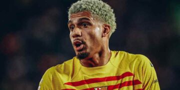 Match Review : Getafe vs FC Barcelona (0-0)