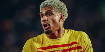 Match Review : Getafe vs FC Barcelona (0-0)